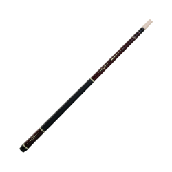 Pool Billard Queue Cuetec Warrior burgund 3/8x14